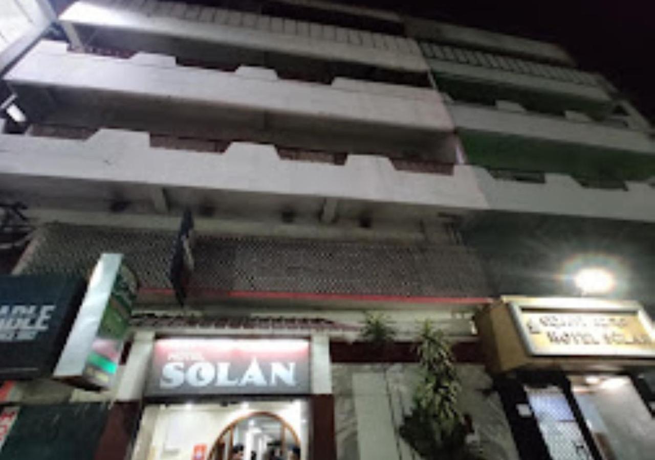 Hotel Solan Rourkela Εξωτερικό φωτογραφία